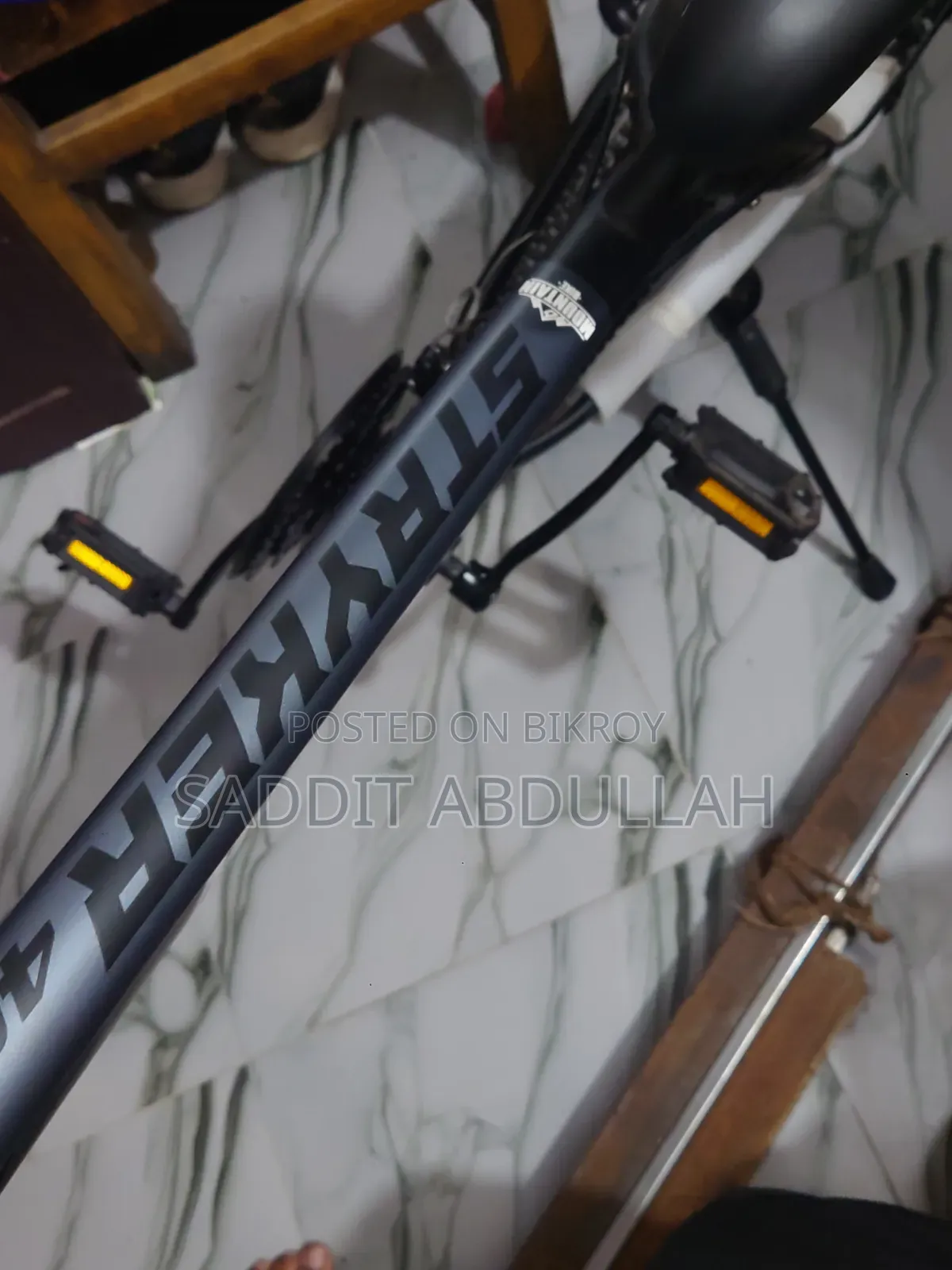 মেরিন স্ট্রাইকার সাইকেল বিক্রির জন্য