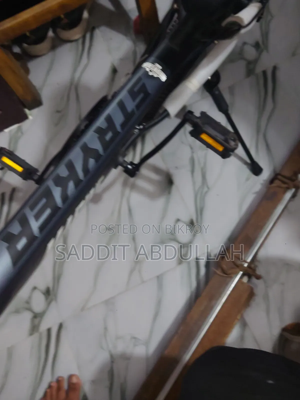 মেরিন স্ট্রাইকার সাইকেল বিক্রির জন্য