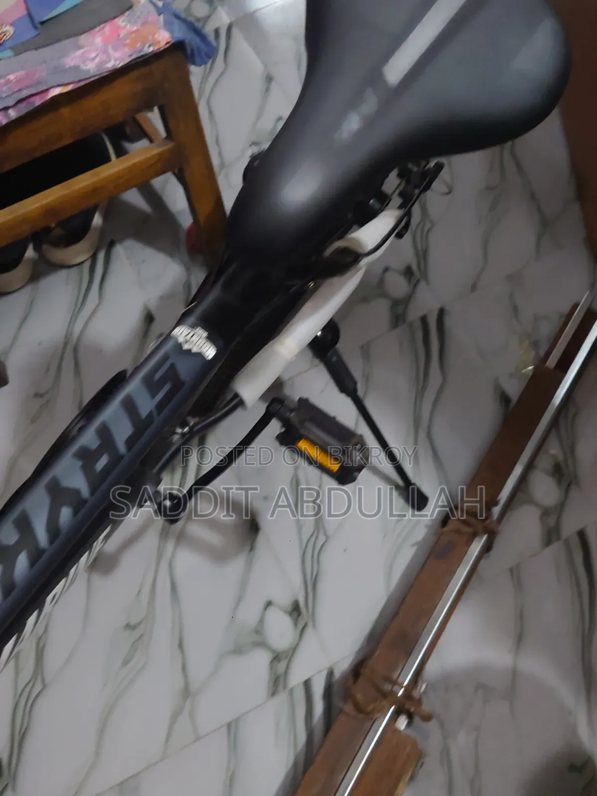 মেরিন স্ট্রাইকার সাইকেল বিক্রির জন্য
