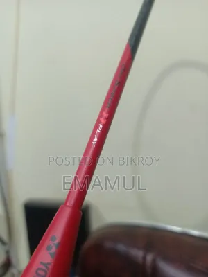 ব্যাডমিন্টন র‍্যাকেট আর্কসেবার ১১ প্লে