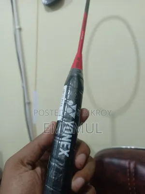 ব্যাডমিন্টন র‍্যাকেট আর্কসেবার ১১ প্লে