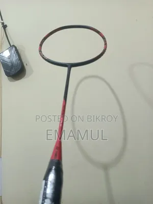 ব্যাডমিন্টন র‍্যাকেট আর্কসেবার ১১ প্লে