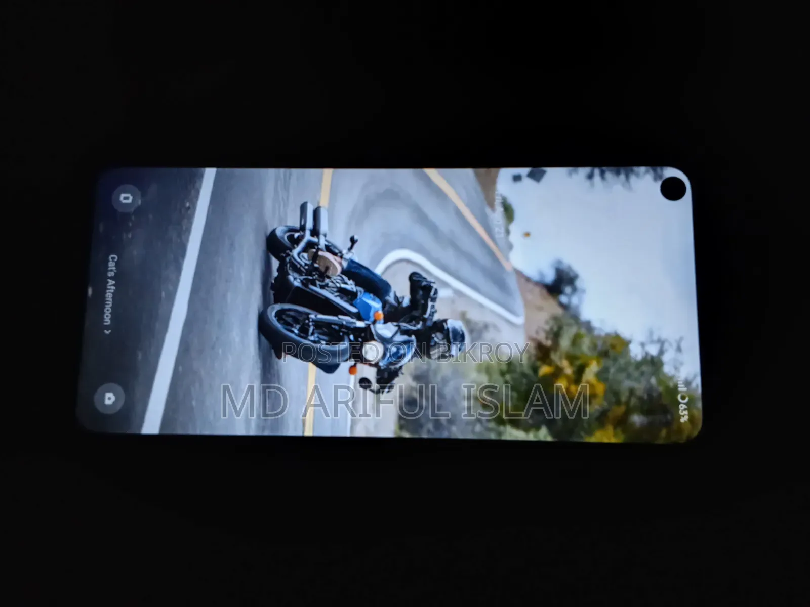 Oppo F19 Pro 128 GB Black