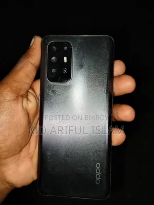 Oppo F19 Pro 128 GB Black