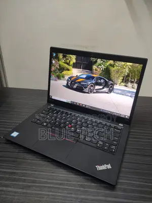 Laptop Lenovo ThinkPad T490s 16GB Intel Core i5 SSD 256GB