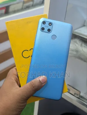 Realme C25Y 64 GB Blue