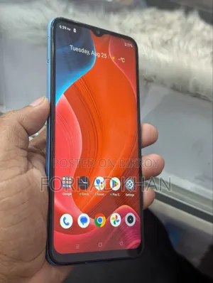 Realme C25Y 64 GB Blue