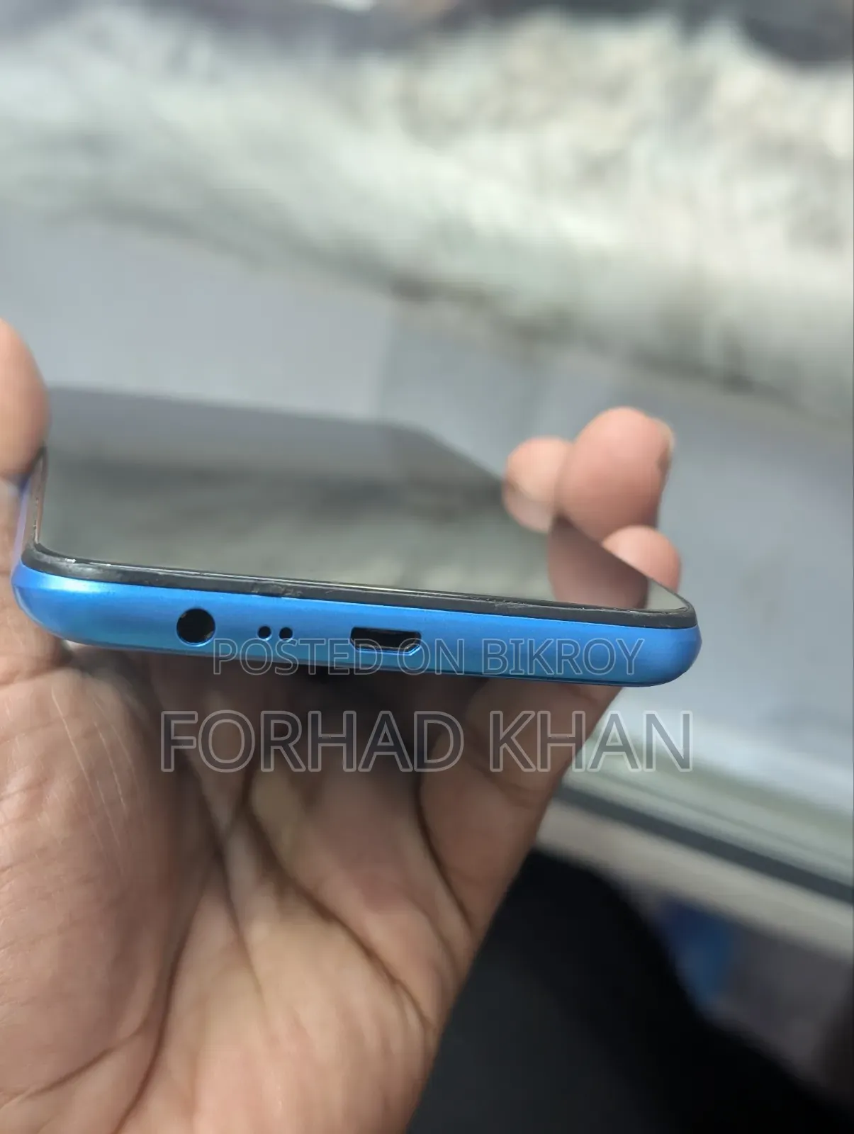 Realme C25Y 64 GB Blue