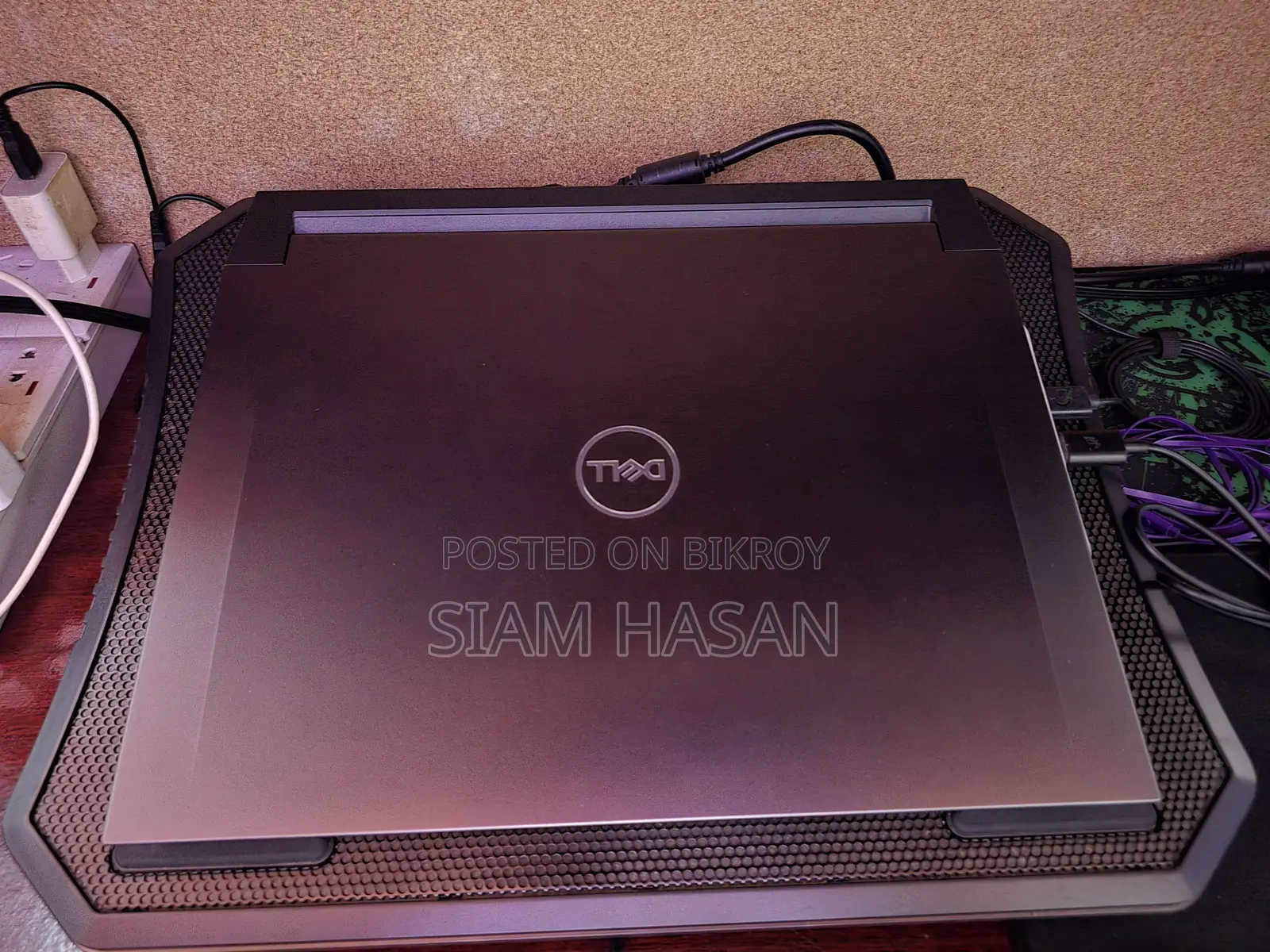 Laptop Dell G16 7630 32GB Intel Core i9 SSD 1T