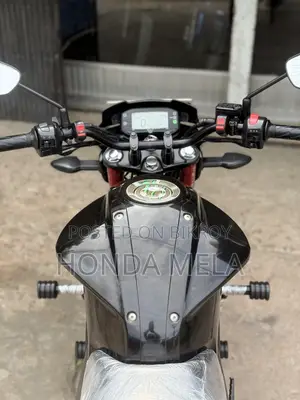 Suzuki Gixxer 2024 Black