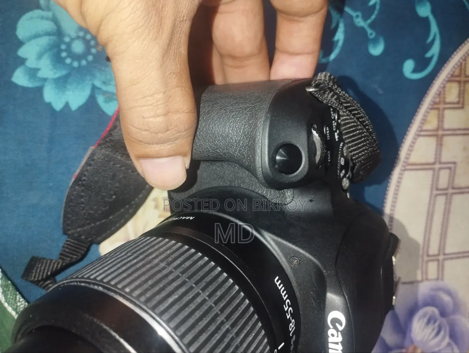 Canon 200D Brand New Condition
