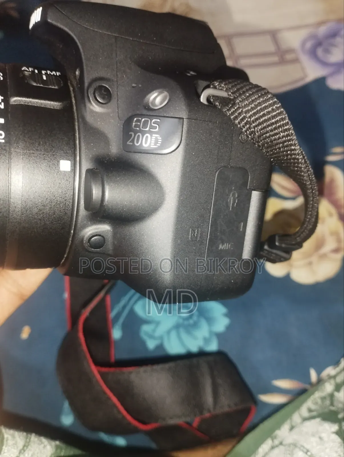 Canon 200D Brand New Condition