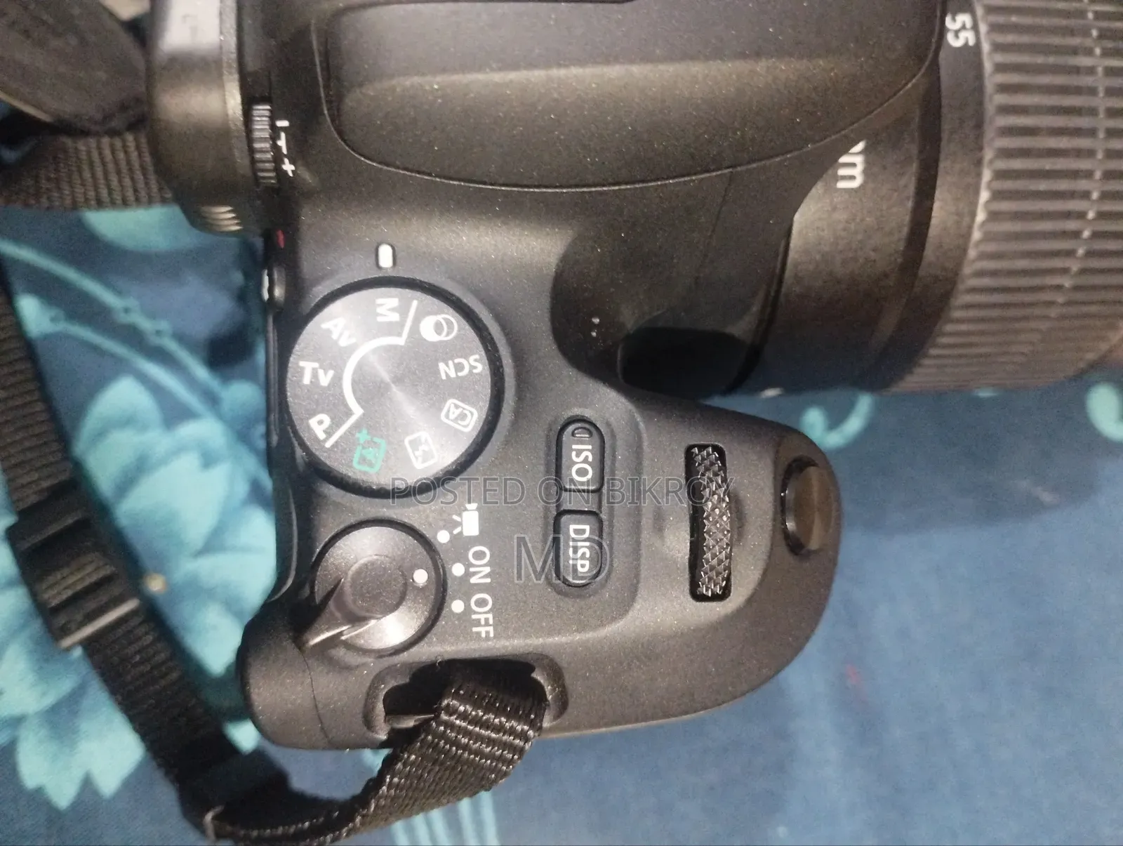 Canon 200D Brand New Condition