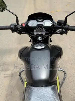 Honda Livo ২০২৩ ব্ল্যাক