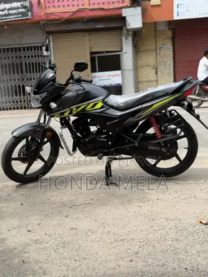 Honda Livo ২০২৩ ব্ল্যাক
