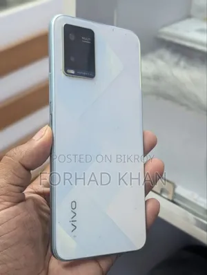 Vivo Y21 64 GB Blue