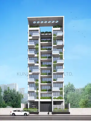 3 Bedroom Apartment in Basundhara for sale
