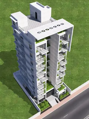 3 Bedroom Apartment in Basundhara for sale