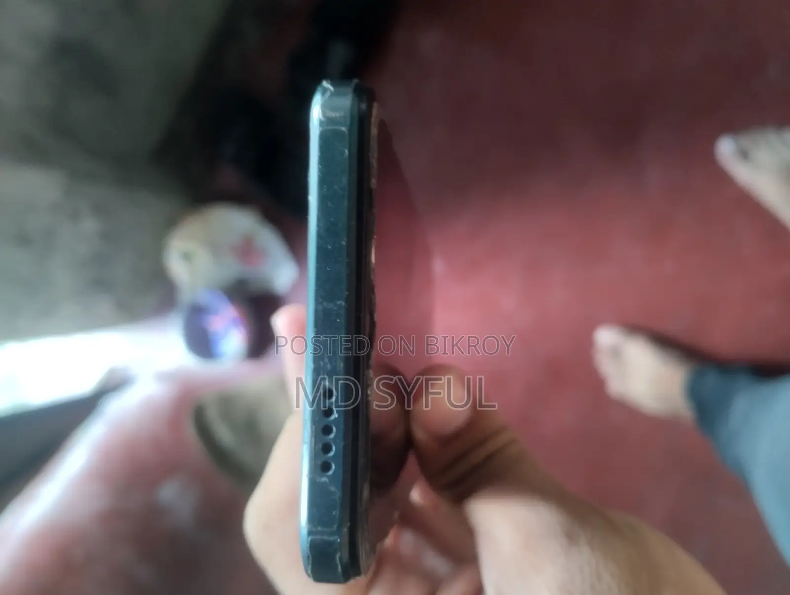 Vivo Y03t 128 GB Black