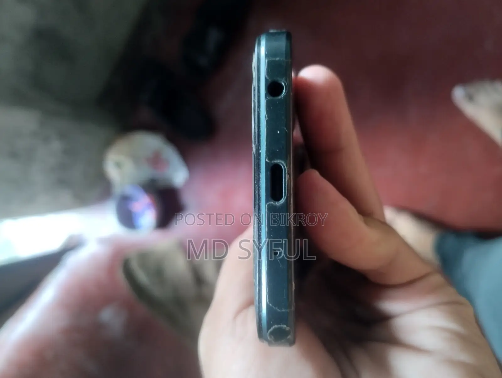 Vivo Y03t 128 GB Black