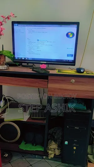 Desktop Computer Asus 4GB Intel Core i3 SSD 32GB