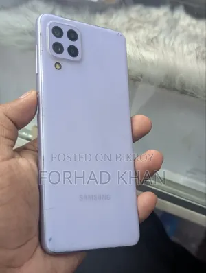 Samsung Galaxy A22 ১২৮ জিবি ব্লু