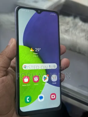 Samsung Galaxy A22 ১২৮ জিবি ব্লু