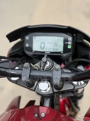 Suzuki Gixxer 2025 Red