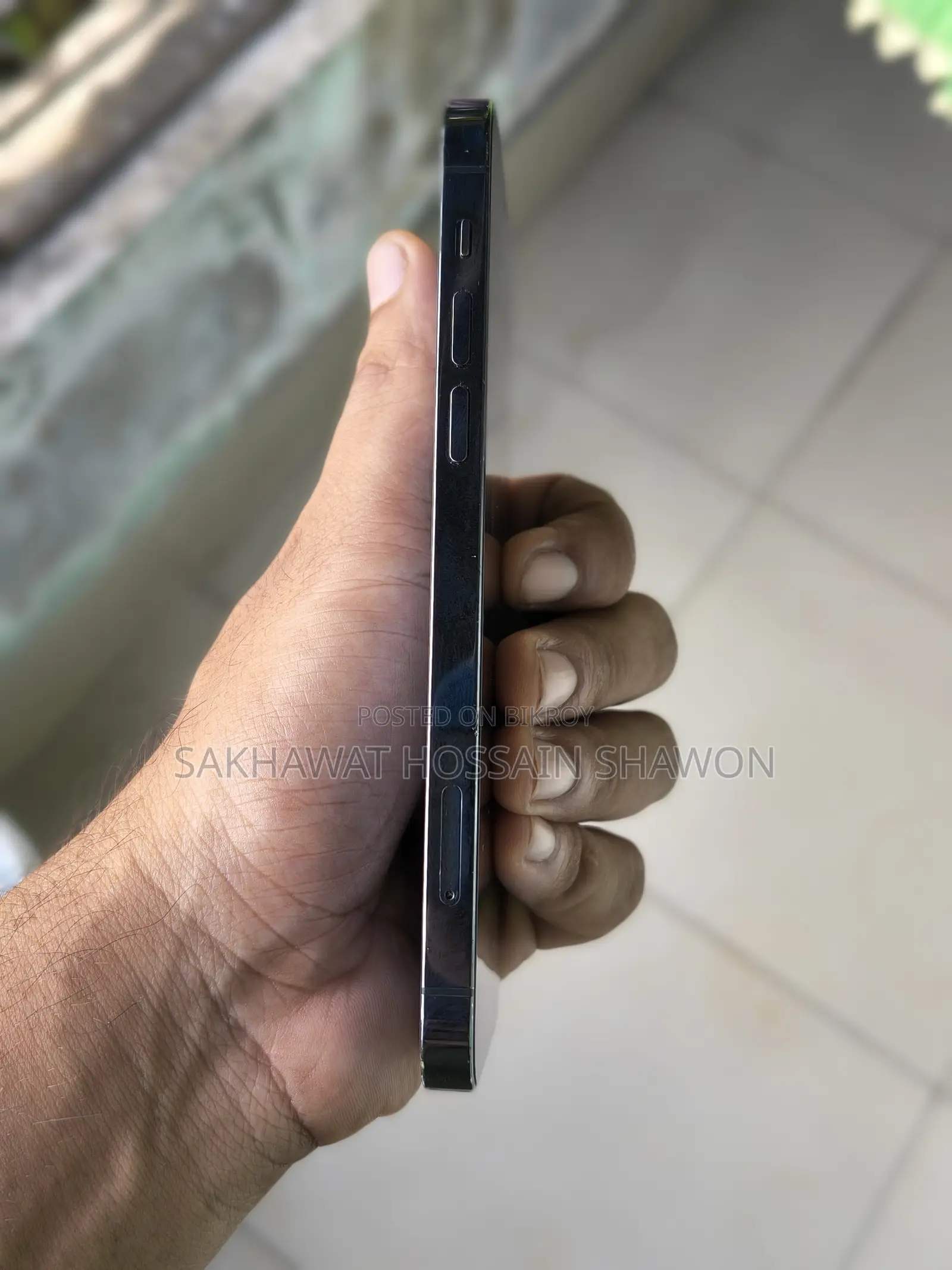 অ্যাপল আইফোন ১২ প্রো ২৫৬ জিবি ব্লু