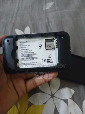 Huawei 4g Pocket Router