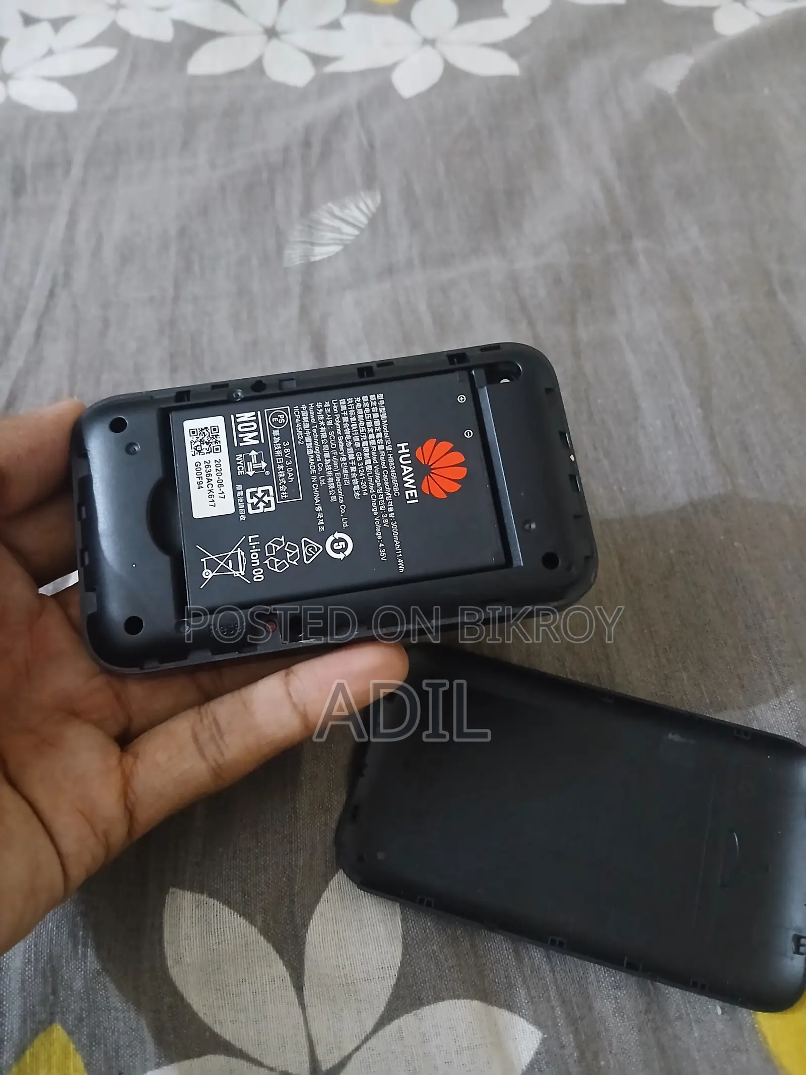 Huawei 4g Pocket Router