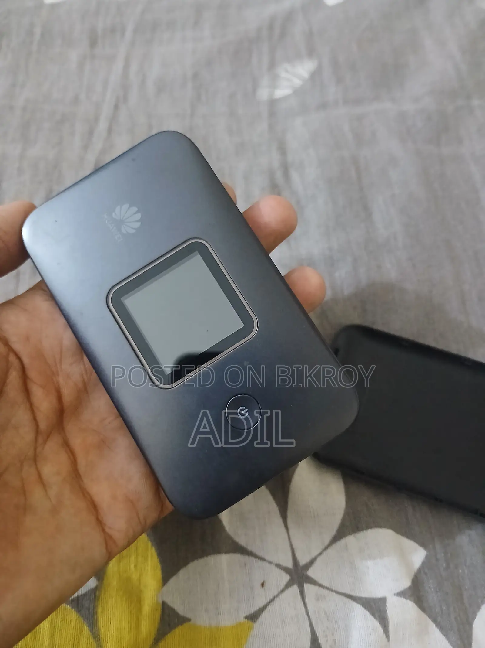 Huawei 4g Pocket Router