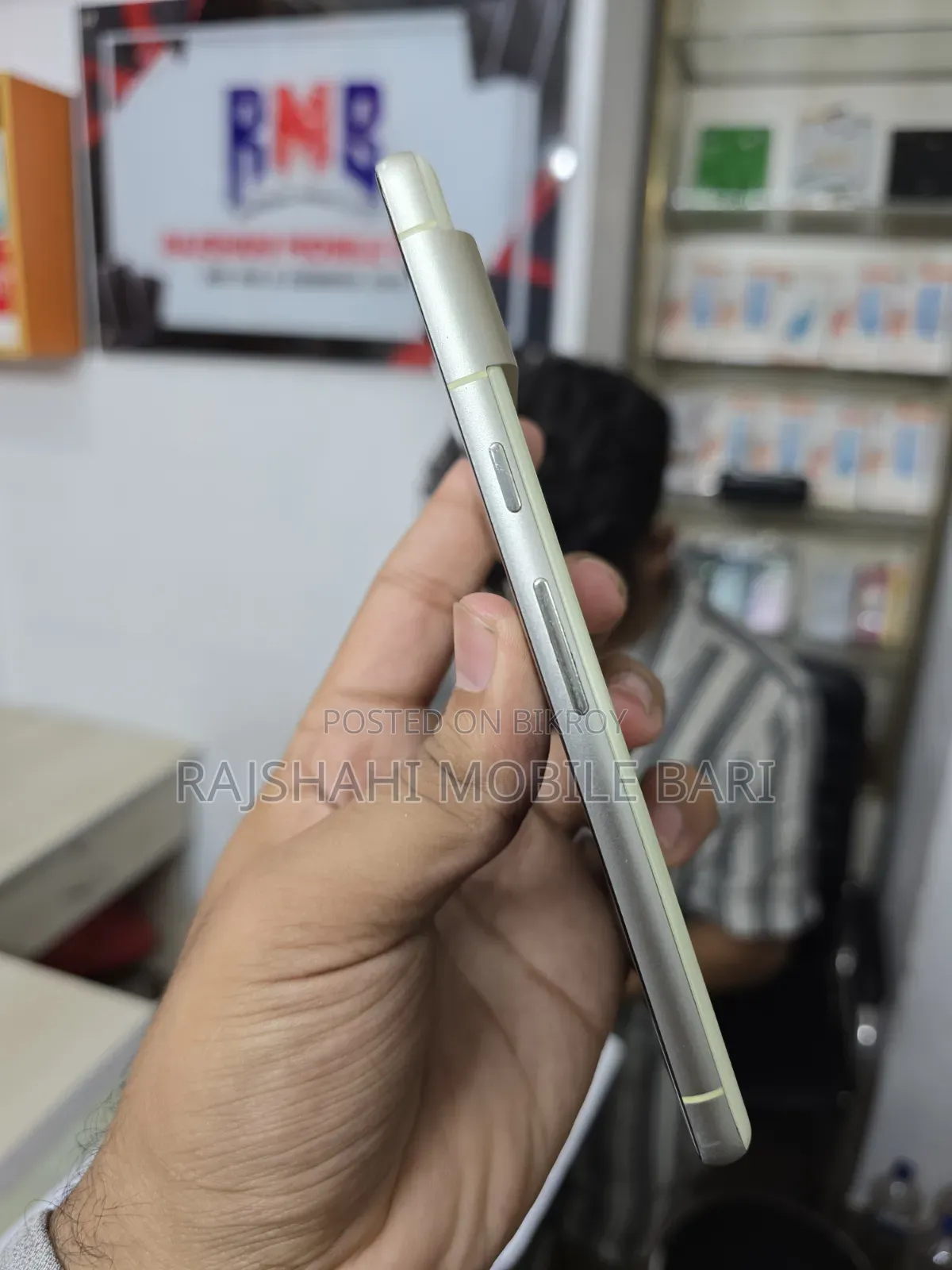 Google Pixel 7 128 GB Yellow