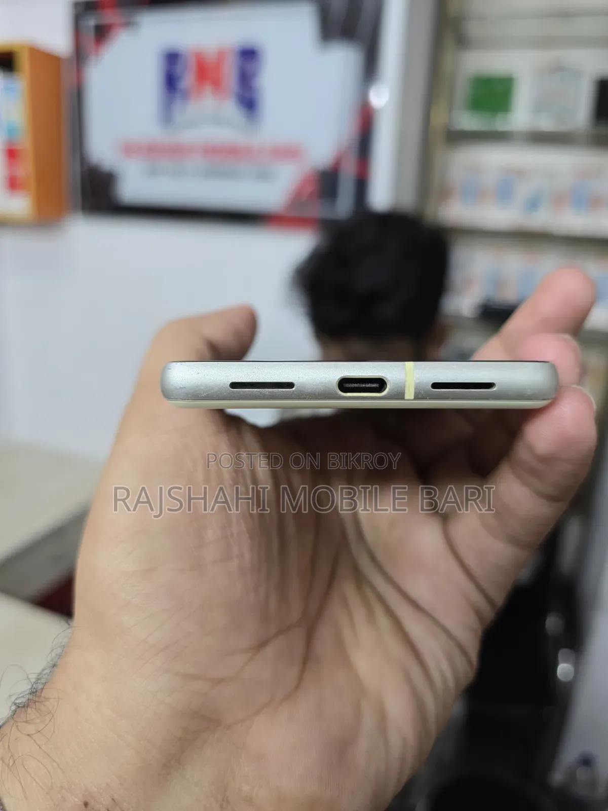 Google Pixel 7 128 GB Yellow