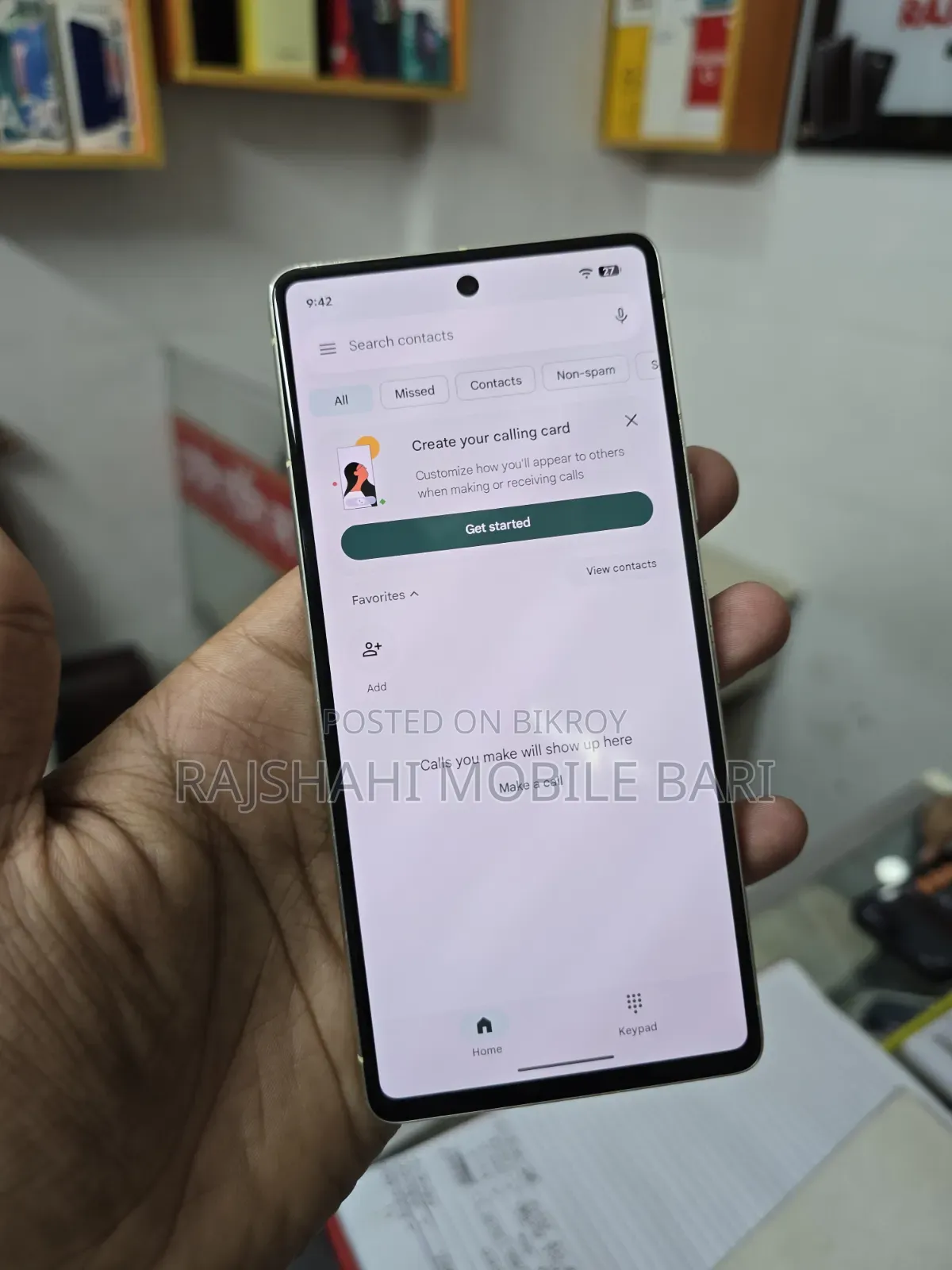 Google Pixel 7 128 GB Yellow