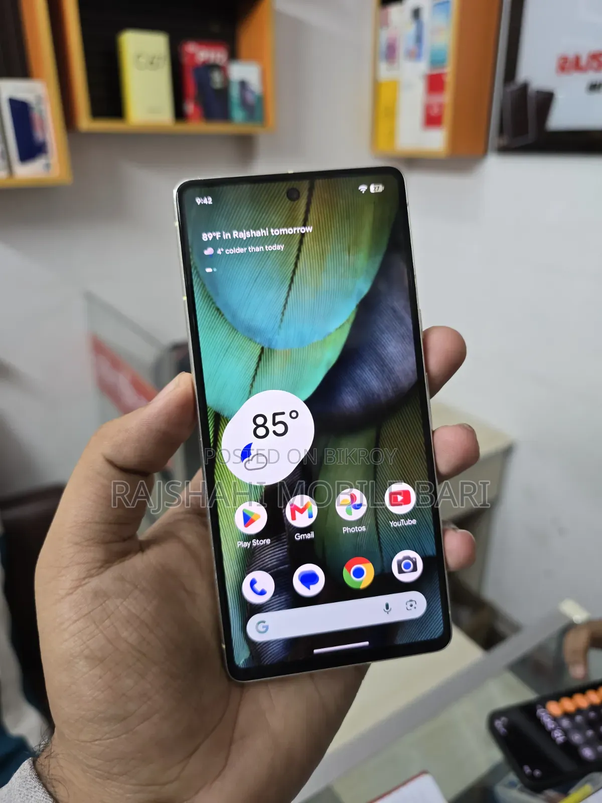 Google Pixel 7 128 GB Yellow