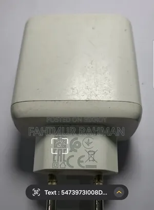 Realme GT Master Edition Phone Original 65 Watt Charger