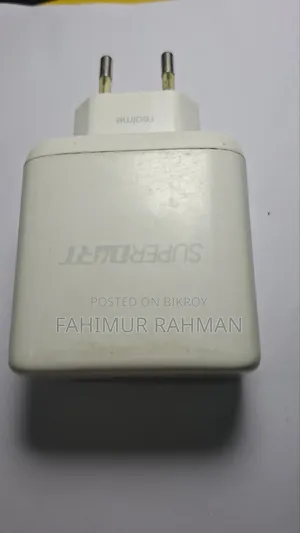 Realme GT Master Edition Phone Original 65 Watt Charger