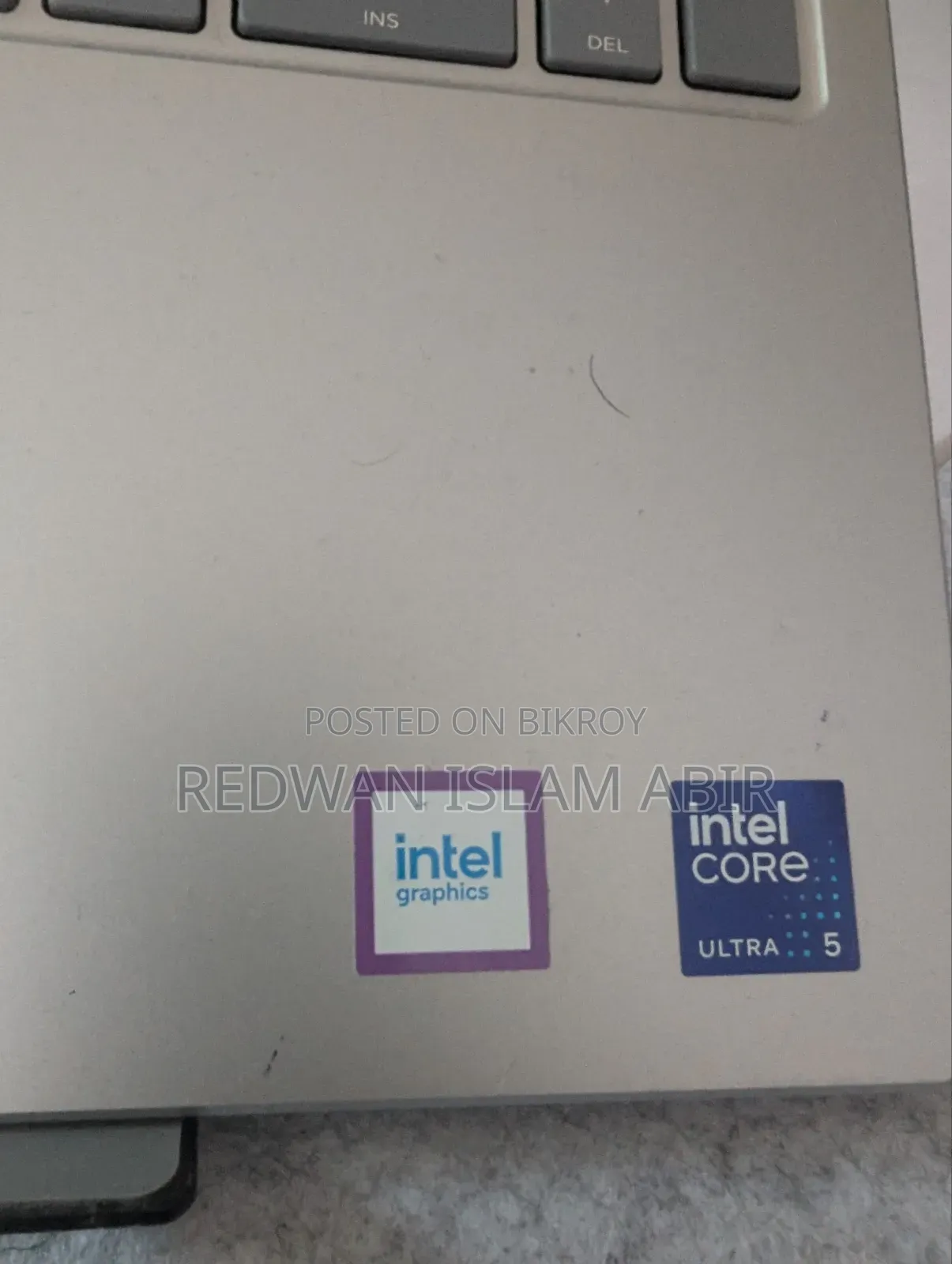 New Laptop HP 15-fd0290ns 8GB Intel Core Ultra 5 SSHD (Hybrid) 512GB