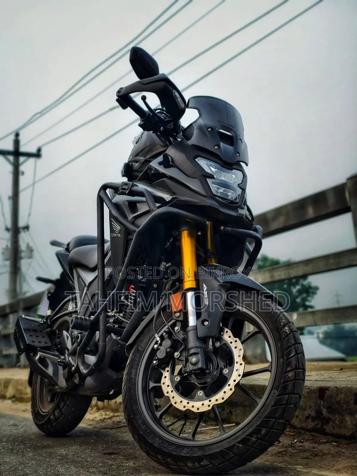 New Honda 2025 Black