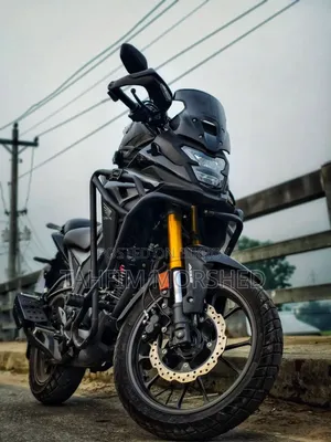 New Honda 2025 Black