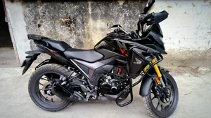 New Honda 2025 Black