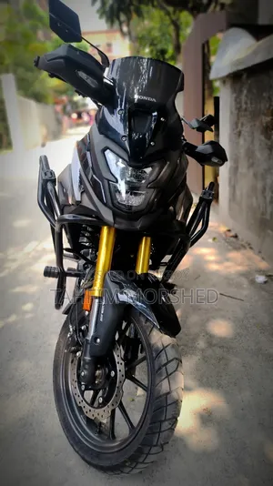 New Honda 2025 Black