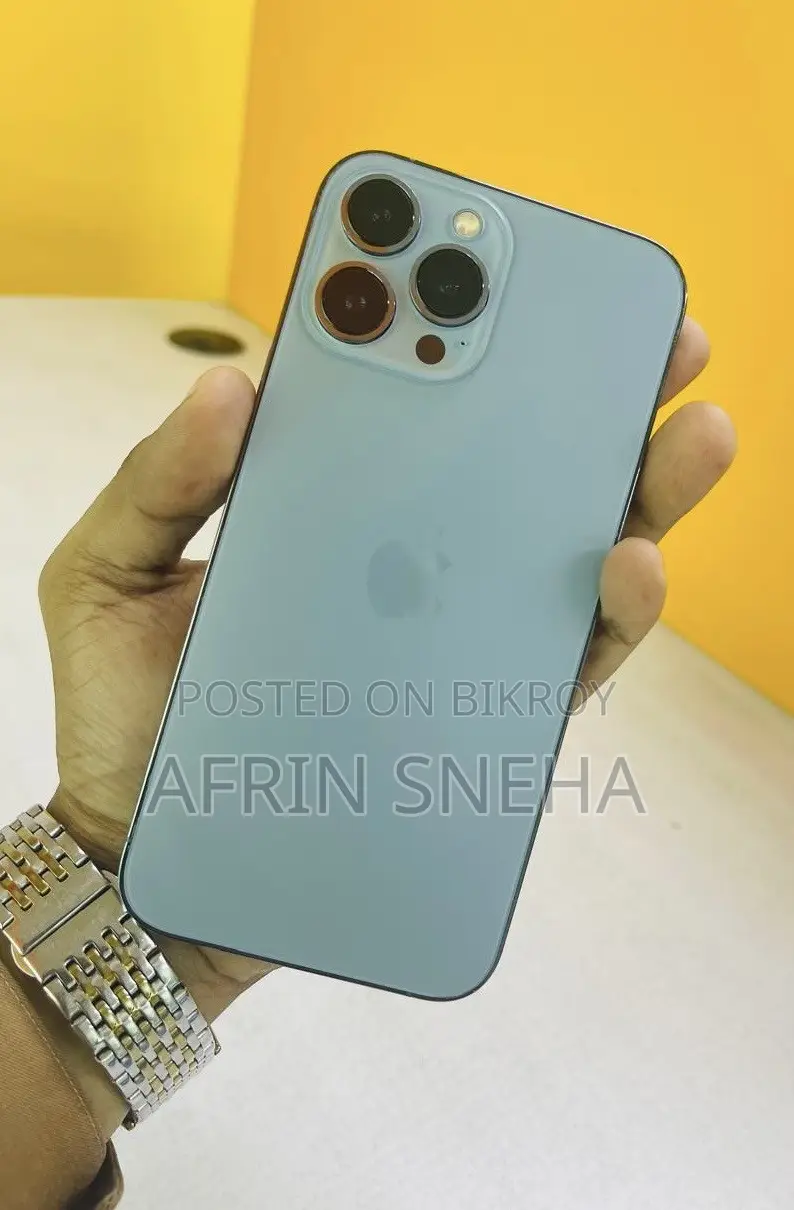 Apple iPhone 13 Pro Max 256 GB Blue
