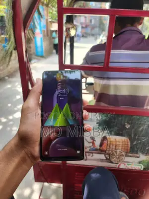 Samsung Galaxy M51 128 GB Black