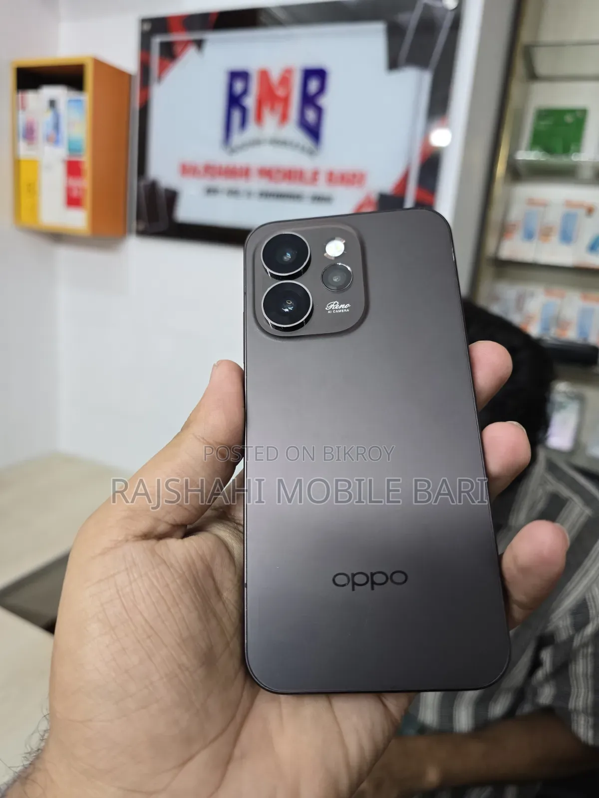 Oppo 512 GB Gray