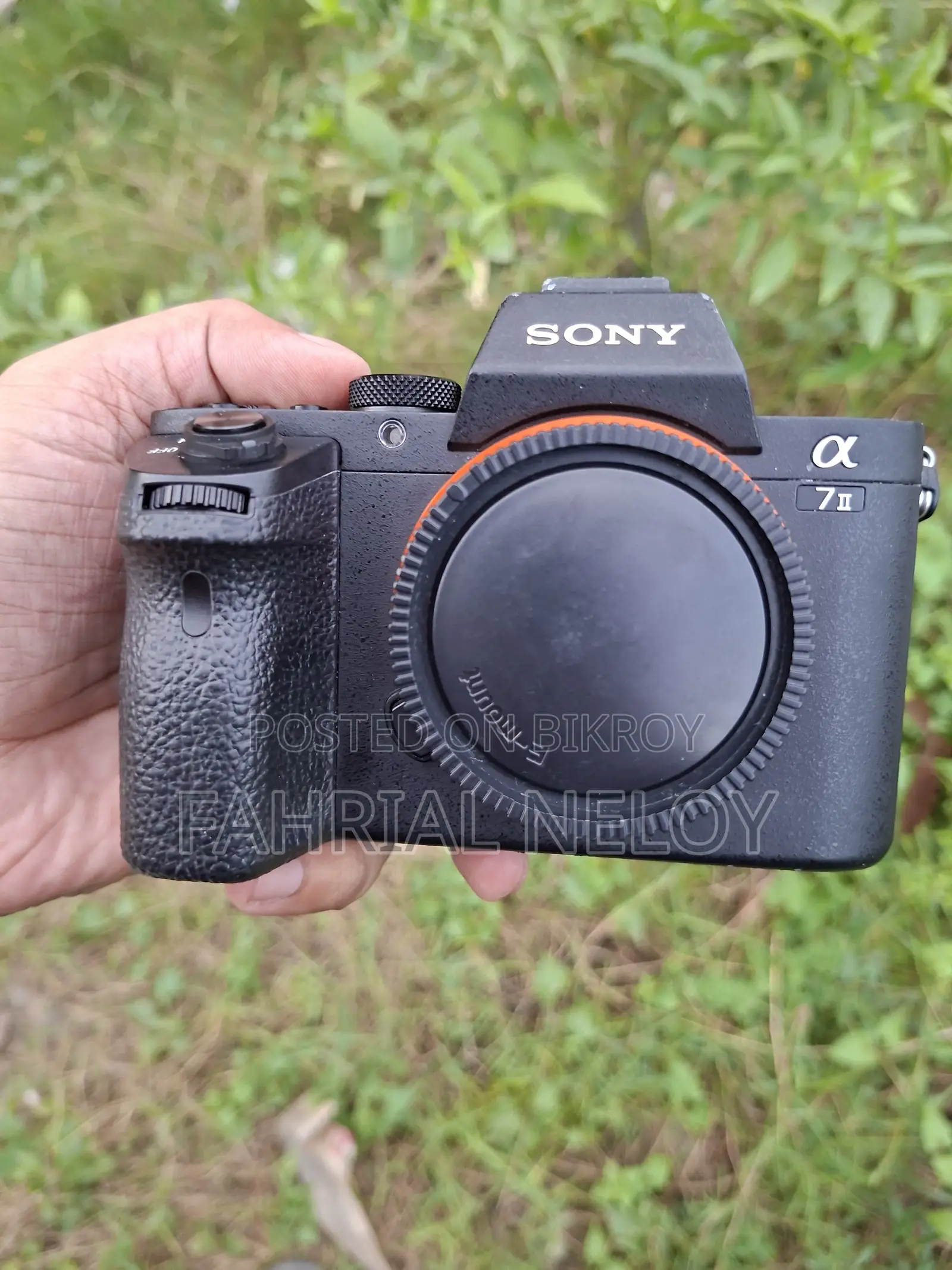 Sony A7ii + Viltrox 85 Mm, Viltrox 24 Mm Lens