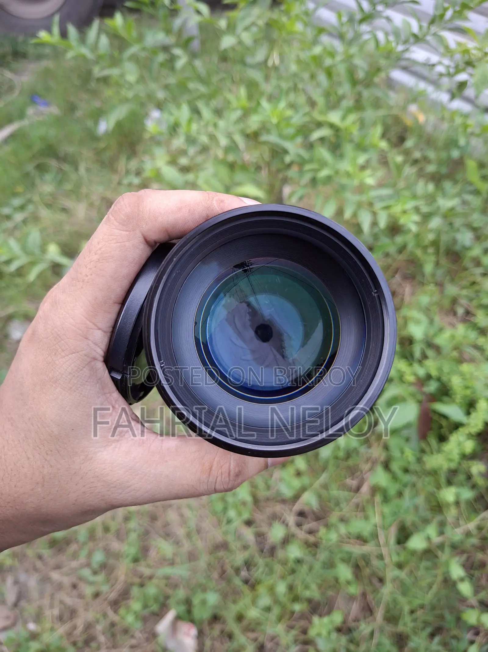 Sony A7ii + Viltrox 85 Mm, Viltrox 24 Mm Lens