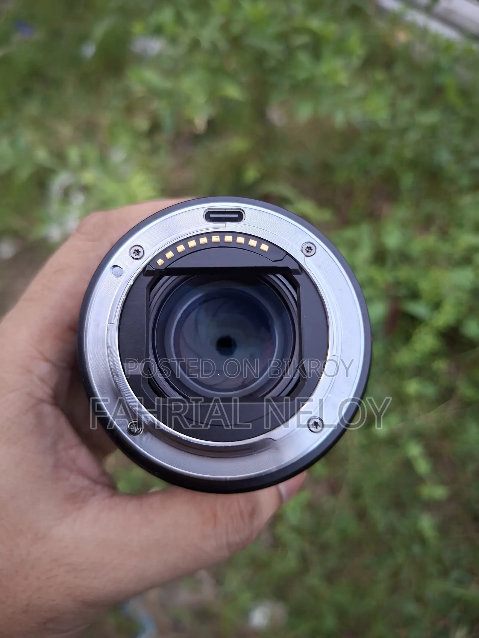 Sony A7ii + Viltrox 85 Mm, Viltrox 24 Mm Lens