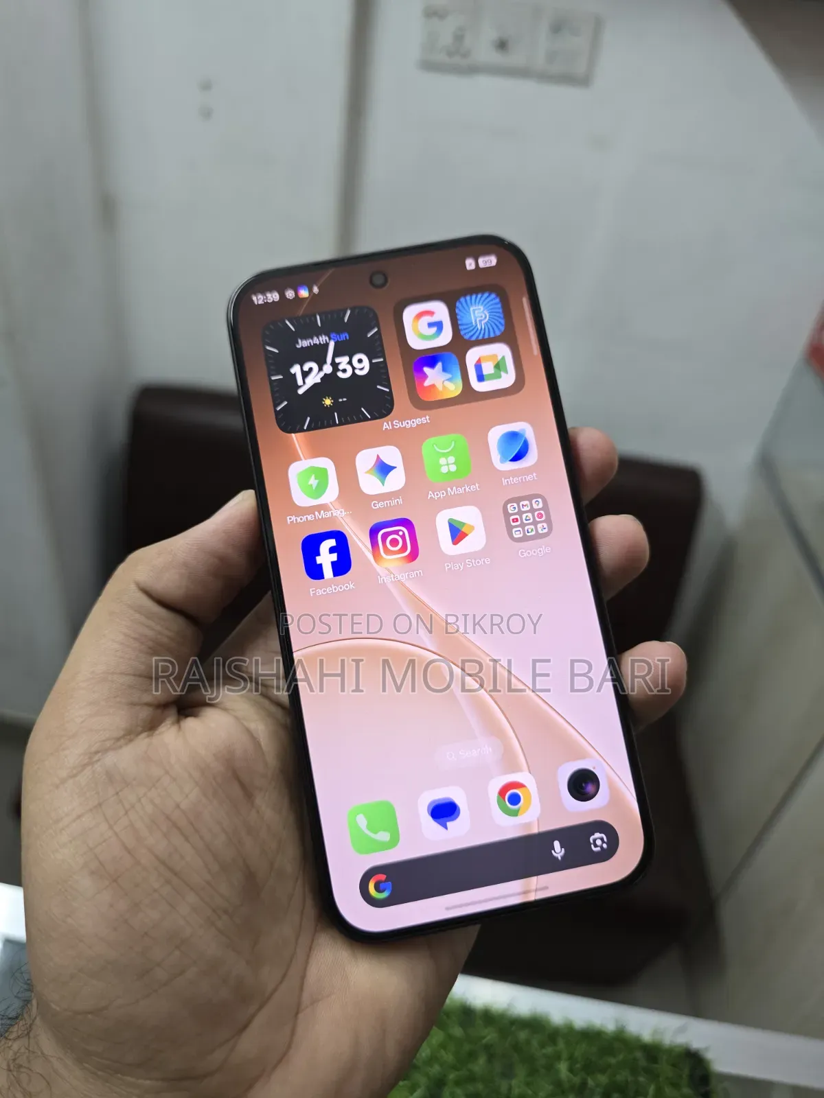 Oppo 512 GB Gray
